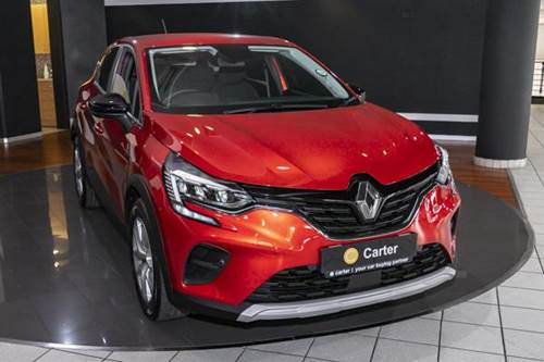 Renault Captur 1.3 Turbo Zen EDC 