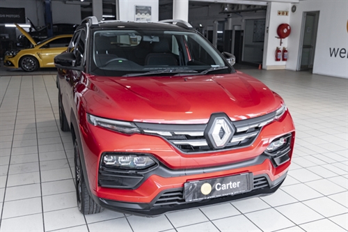 Renault Kiger 1.0 Turbo Intens CVT