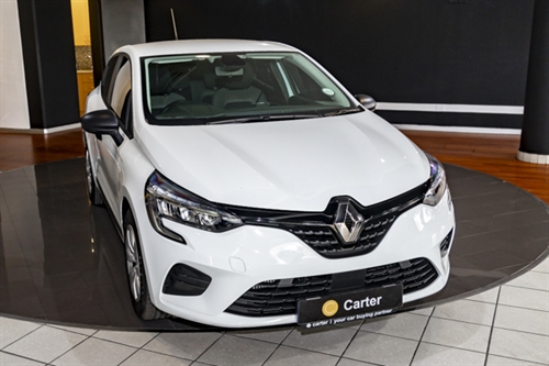 Renault Clio 1.0 Turbo Intens