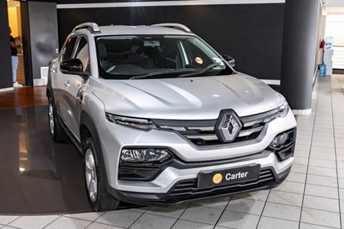 Renault Triber 1.0 Zen