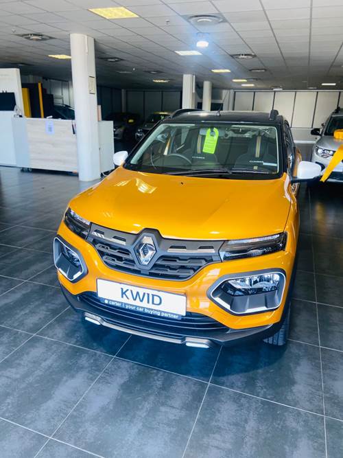 Renault Kwid 1.0 Climber 5 Door