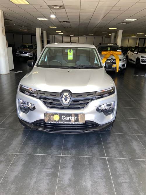 Renault Kwid 1.0 Life 5 Door