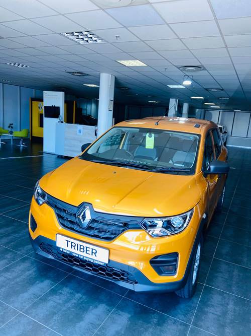 Renault Triber 1.0 Zen