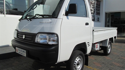 Suzuki Super Carry 1.2i