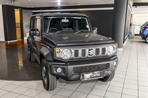 Suzuki Jimny 1.5 GLX Auto