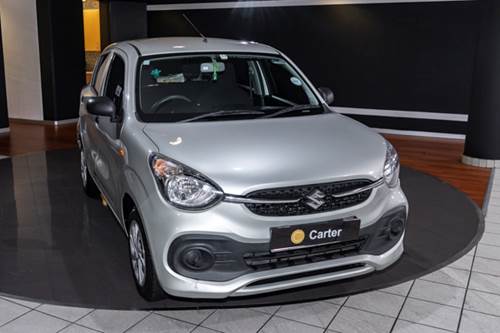 Suzuki Celerio 1.0 GA 