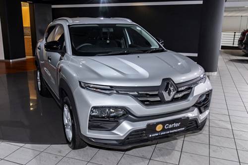 Renault Kiger 1.0 Turbo Intens