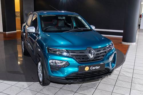 Renault Kwid 1.0 Dynamique 5 Door