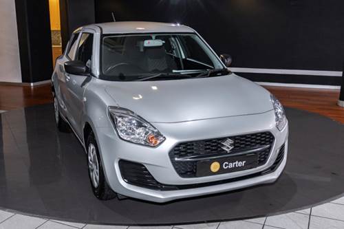 Suzuki Swift 1.2 GA Hatch