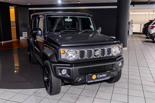 Suzuki Jimny 1.5 GLX Auto 5 Doors