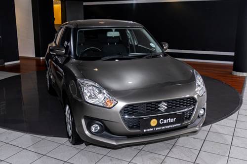 Suzuki Swift 1.2 GL Hatch