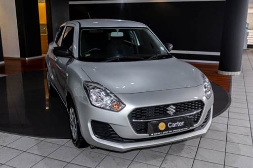 Suzuki Swift 1.2 GA Hatch