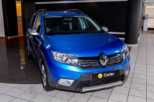 Renault Sandero 900 T Stepway Expression