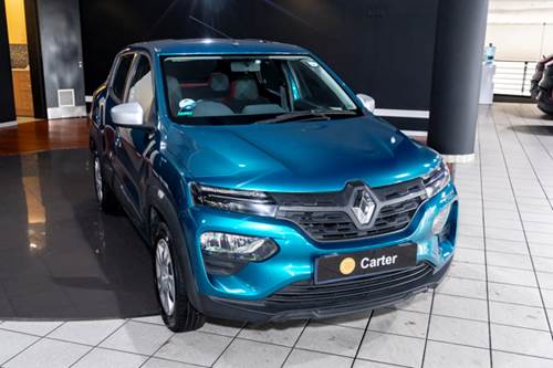 Renault Kwid 1.0 Dynamique 5 Door