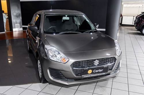 Suzuki Swift 1.2 GA Hatch