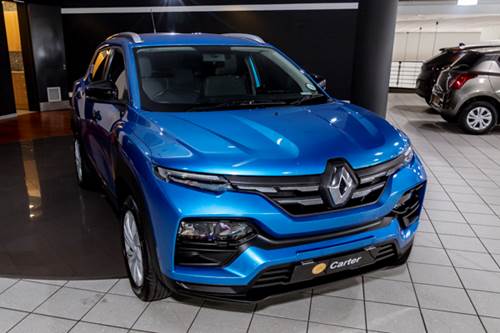 Renault Kiger 1.0 Energy Life