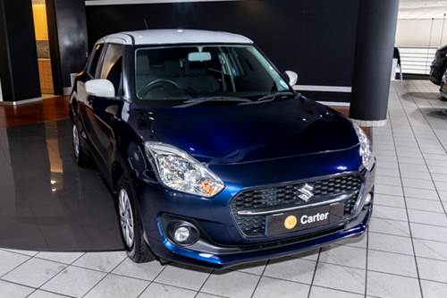 Suzuki Swift 1.2 GL Hatch