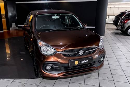 Suzuki Celerio 1.0 GL