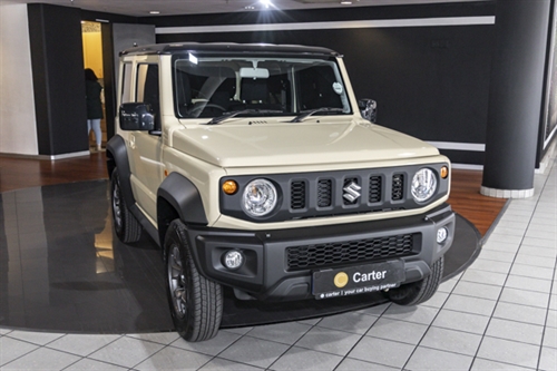 Suzuki Jimny 1.5 GLX Auto