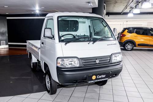 Suzuki Super Carry 1.2i