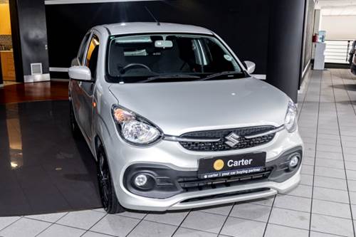 Suzuki Celerio 1.0 GL Auto 