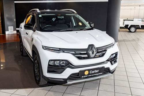 Renault Kiger 1.0 Turbo Intens CVT