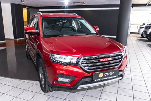 Haval H6 C 2.0T City