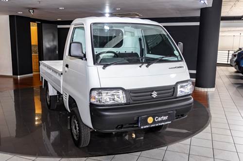 Suzuki Super Carry 1.2i