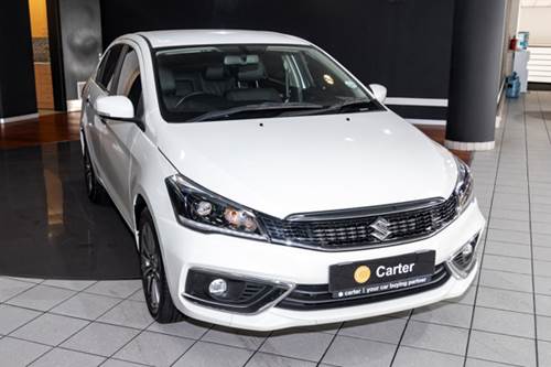 Suzuki Ciaz 1.4 GLX