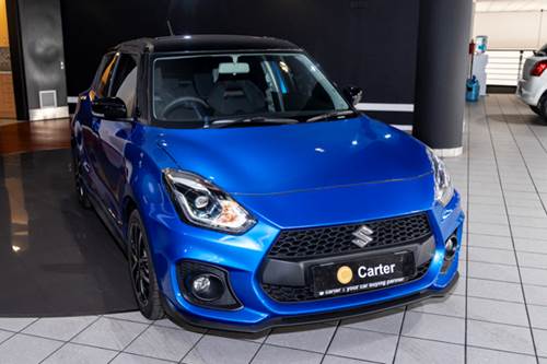 Suzuki Swift 1.4T Sport Auto