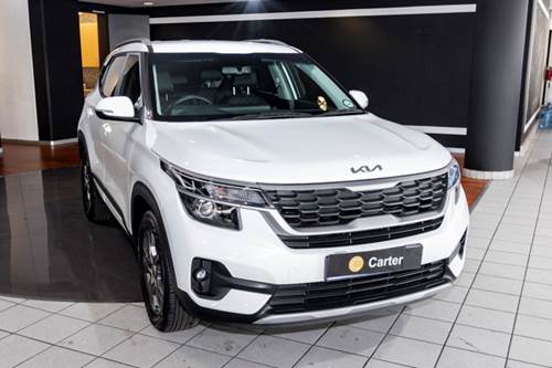 Kia Seltos 1.5D Ex Auto