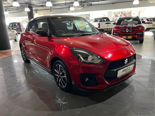 Suzuki Swift 1.4T Sport Auto