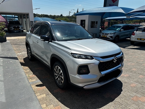 Suzuki Vitara 1.5 GLX Hybrid Allgrip Auto