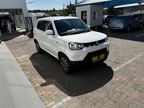 Suzuki S-Presso 1.0 GL Plus Auto