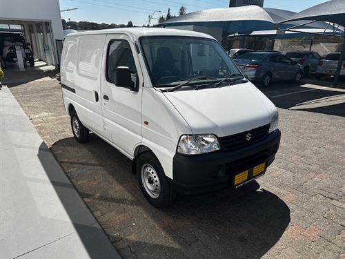 Suzuki Eeco 1.2 Panel Van