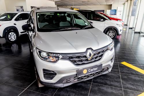 Renault Triber 1.0 Life