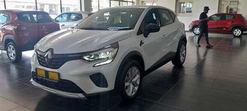 Renault Captur 1.3 Turbo Zen EDC 