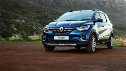 Renault Triber 1.0 Life