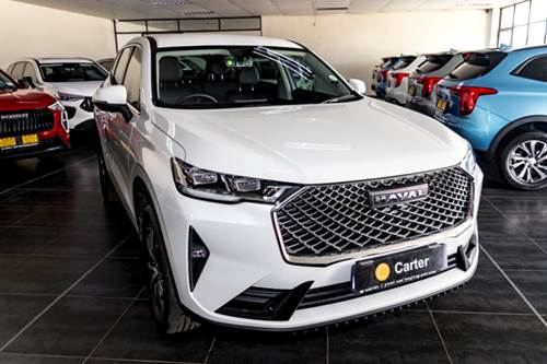 Haval Jolion 1.5T City Plus