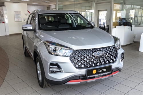 Chery Tiggo 4 Pro 1.5 LiT 