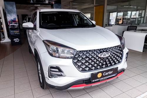 Chery Tiggo 4 Pro 1.5 LiT CVT