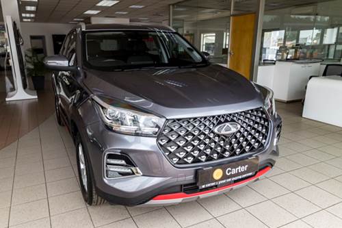 Chery Tiggo 4 Pro 1.5 LiT 