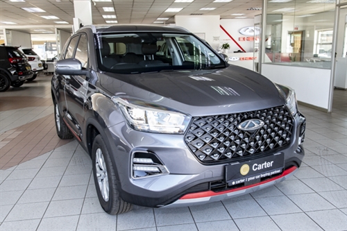 Chery Tiggo 4 Pro 1.5 LiT 