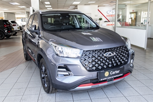 Chery Tiggo 4 Pro 1.5 LiT CVT