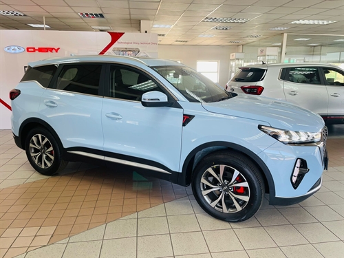 Chery Tiggo 7 Pro 1.5T Executive CVT