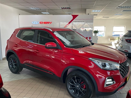 Chery Tiggo 4 Pro 1.5T LIT DCT