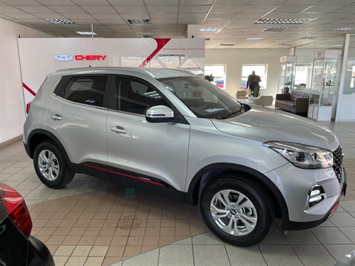 Chery Tiggo 4 Pro 1.5 LiT CVT