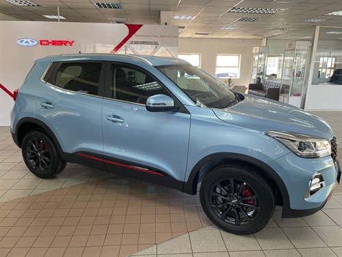 Chery Tiggo 4 Pro 1.5T LIT DCT