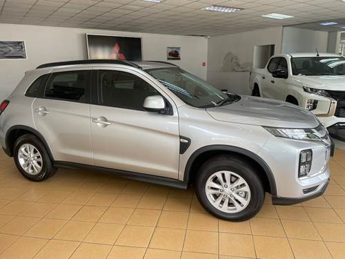 Mitsubishi ASX 2.0 ES CVT