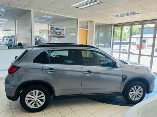 Mitsubishi ASX 2.0 ES CVT